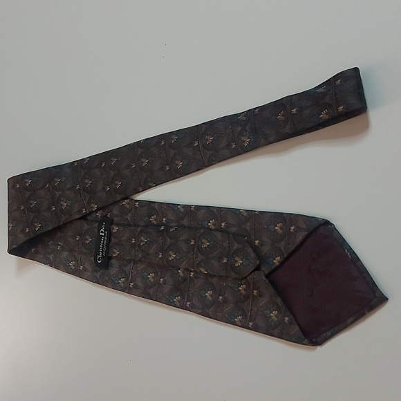 Dior vintage tie - Picture 4 of 5